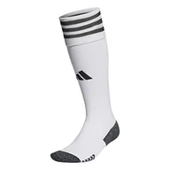 Skarpetki damskie - Adidas Adi 23 Skarpety Biały/czarny XXL - miniaturka - grafika 1