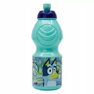 Bidony dla dzieci - bidon butelka z ustnikiem BLUEY I BINGO 400ml - miniaturka - grafika 1