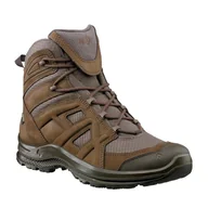 Moda i Uroda OUTLET - Buty wojskowe taktyczne Haix BLACK EAGLE Athletic 2.0 N GTX mid/brown 41 - miniaturka - grafika 1