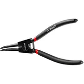 Kombinerki i obcęgi - Schmith Szczypce Segera Zew. Wygięte 300mm 18069 - miniaturka - grafika 1