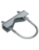 Akcesoria TV-SAT - Delta Obejma zaciskowa OZ-43/M6 OZ-43/M6 - miniaturka - grafika 1