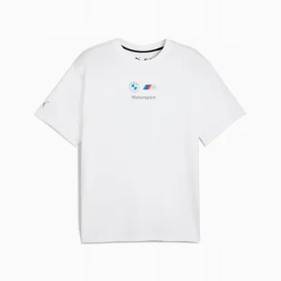 PUMA KOSZULKA BMW MMS ESS+ LOGO II 63305502 r XXL - Koszulki męskie - miniaturka - grafika 1