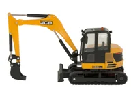 Samochody i pojazdy dla dzieci - Koparka Jcb 86C-1 - model lub pojazd - miniaturka - grafika 1
