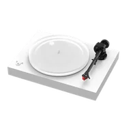 Gramofony - Pro-Ject X2 B gramofon z wkładką (biały) - miniaturka - grafika 1