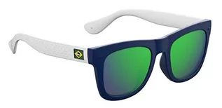 Okulary przeciwsłoneczne - Havaianas - PARATY/M, okulary przeciwsłoneczne damskie i męskie, lekki materiał, 100% ochrony przed UV, dołączone etui ochronne - grafika 1