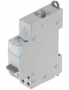 Łącznik Przyciskowy Pojedynczy Bistabilny Le-412911 1X No + 1X Nc 20 A Legrand - Pozostałe akcesoria sieciowe - miniaturka - grafika 1