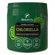 Specjalistyczne artykuły dla zwierząt - Holista Chlorella 100 g - miniaturka - grafika 1