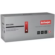 Tonery zamienniki - Toner ACTIVEJET do HP 26A CF226A ATH-226N Czarny - miniaturka - grafika 1