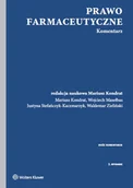 Prawo - Prawo farmaceutyczne. Komentarz - miniaturka - grafika 1