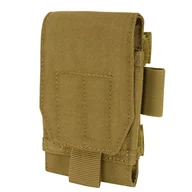 Odzież taktyczna i umundurowanie - Condor - Ładownica Tech Sheath Plus - Coyote - 191085-498 - miniaturka - grafika 1