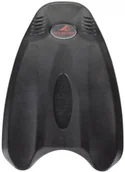 Pływanie - Aquafeel kickboard speedblue czarny - miniaturka - grafika 1