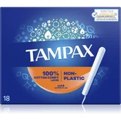 Tampony - Tampax Tampony Super Plus 18 szt. - miniaturka - grafika 1