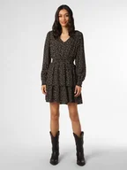 Sukienki - Vila - Sukienka damska  VIPil, czarny - miniaturka - grafika 1