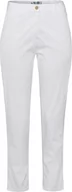 Spodnie damskie - Raphaela by Brax Damskie spodnie bawełniane Pary Chino, super lekkie, białe, 36, biały, 62 - miniaturka - grafika 1