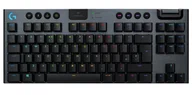 Klawiatury - Logitech G915 TKL 820-009337 - miniaturka - grafika 1