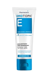 DR IRENA ERIS Pharmaceris E Emotopic emolientowy krem barierowy do twarzy i ciała 75 ml |  OD 199 PLN! - Kremy do twarzy - miniaturka - grafika 2