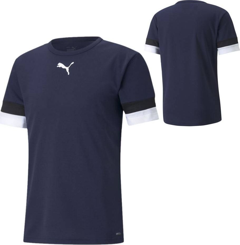 Adidas Koszulka męska Puma teamRISE Jersey 704932 06 S