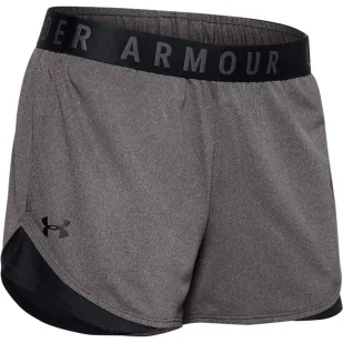Spodenki krótkie damskie Under Armour Play Up Short 3.0 - Spodenki damskie - miniaturka - grafika 5