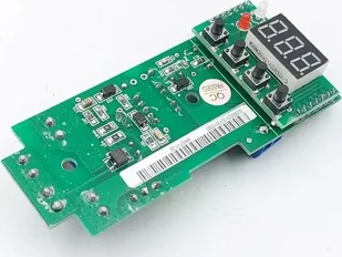 Dedra Płytka elektroniczna z wyświetlaczem - Akcesoria do urządzeń pomiarowych - miniaturka - grafika 1
