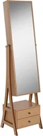 Biżuteria - akcesoria - Stojak na biżuterię Home ESPRIT naturalne drewno MDF 40 x 36 x 154 cm - miniaturka - grafika 1