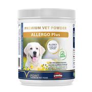 Suplementy i witaminy dla psów - ALLERGO Plus – Proszek Weterynaryjny Premium dla Psów - miniaturka - grafika 1