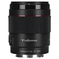 Obiektywy - YONGNUO YN 85 mm f/1.8 DF DSM do Sony E YN3631 - miniaturka - grafika 1