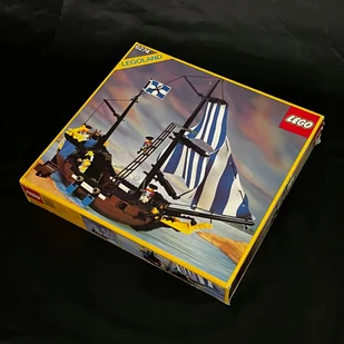 6274 LEGO Statek Gubernatora Broadside'a - Klocki - miniaturka - grafika 1