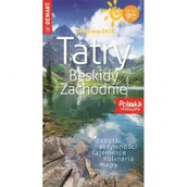 Przewodniki - Demart Tatry Beskidy Zachodnie - miniaturka - grafika 1