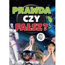 Prawda czy fałsz? - Książki edukacyjne Prawda czy fałsz? - Książki edukacyjne - miniaturka - grafika 1