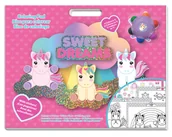 Zabawki kreatywne - Kids Euroswan Zestaw kreatywny A3 Sweet Dreams KL11233 - - miniaturka - grafika 1