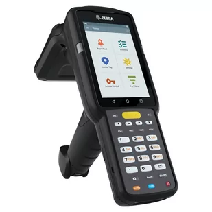 Terminal Zebra MC3330xR (MC333U-GJ4EG4EU) - Kolektory danych - miniaturka - grafika 1