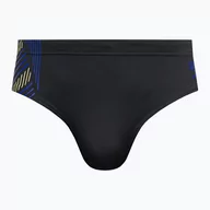 Kąpielówki męskie - Slipy kąpielowe męskie Speedo Tech Panel 7 cm Brief c - miniaturka - grafika 1