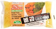 Makaron - Makaron z dynią bez glutenu Konjac Pumpkin 200g - Ishibashi-Ya - miniaturka - grafika 1
