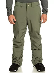 Quiksilver Spodnie snowboardowe Lato Männer XXL - Spodnie narciarskie - miniaturka - grafika 1