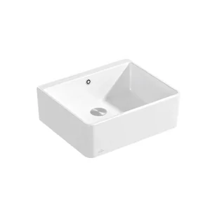 Villeroy & Boch Classicline jednokomorowy kucheny 60 KM white alpin 636001R1 - Zlewozmywaki - miniaturka - grafika 2