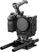 Kamery cyfrowe - akcesoria - Klatka Tilta TA-T35-C-B Pro Kit do Sony ZV-E1 Pro Kit - Czarny -  Raty - miniaturka - grafika 1