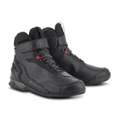 Buty motocyklowe - Buty Motocyklowe Alpinestars Austral GTX Czarny/Szary43 - miniaturka - grafika 1