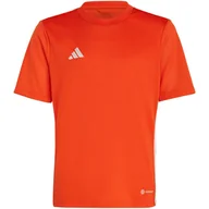 Koszulki dla chłopców - Koszulka dla dzieci adidas Tabela 23 Jersey - miniaturka - grafika 1