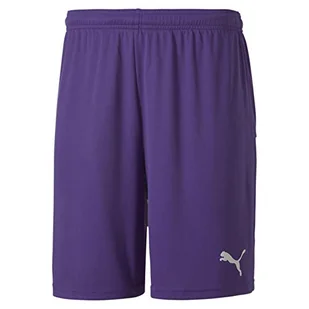 PUMA PUMA Szorty męskie Teamgoal 23 Knit fioletowy Prism Violet xxl 704262 - Spodenki męskie - miniaturka - grafika 1
