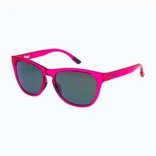 Okulary przeciwsłoneczne damskie ROXY Rose pink/grey | WYSYŁKA W 24H | 30 DNI NA ZWROT - Okulary przeciwsłoneczne - miniaturka - grafika 1