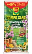 Preparaty na chwasty i szkodniki - Podłoże uniwersalne kwiatowe 35l Do roślin domowych i balkonowych - miniaturka - grafika 1