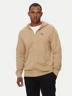 Bluzy męskie - Puma Bluza Better Essentials 675979 Beżowy Regular Fit - miniaturka - grafika 1