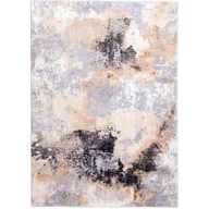 Dywany - Dywan Loren Print 160 x 230 cm przecierka beżowy - miniaturka - grafika 1