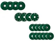 Akcesoria do elektronarzędzi - PARKSIDE® Akcesoria do szlifierki kątowej, Ø 115 mm - miniaturka - grafika 1