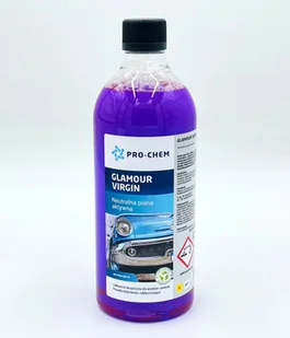 Neutralna piana aktywna PRO-CHEM GLAMOUR VIRGIN 1 l PC228 - Kosmetyki samochodowe - miniaturka - grafika 1