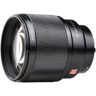 Obiektyw VILTROX AF 85mm f1.8 STM Mark II Sony E - Obiektywy - miniaturka - grafika 1