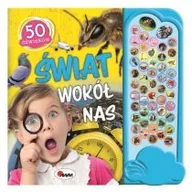 Książki edukacyjne - Świat wokół nas. 50 dźwięków - miniaturka - grafika 1