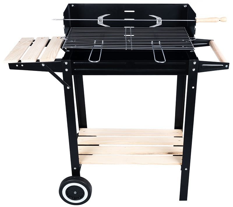 Gotel Grill ogrodowy na węgiel drzewny Trolley HQ GQ4
