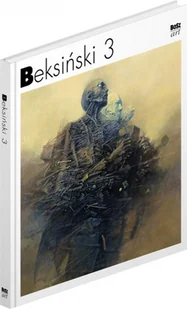 BOSZ Beksinski 3 - miniatura albumu LIT-47264 - Literatura popularno naukowa dla młodzieży - miniaturka - grafika 1