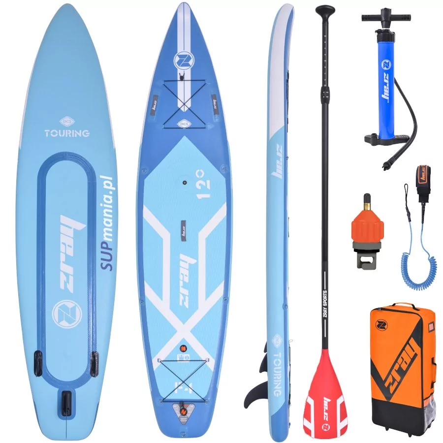 ZRAY Deska sup ZRAY F4 Fury Epic 12' 2021